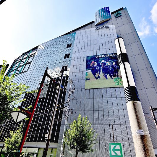 楽天地ダービービル 西館